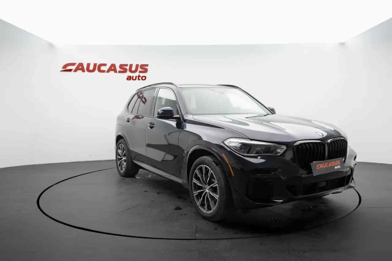 BMW X5 - 3