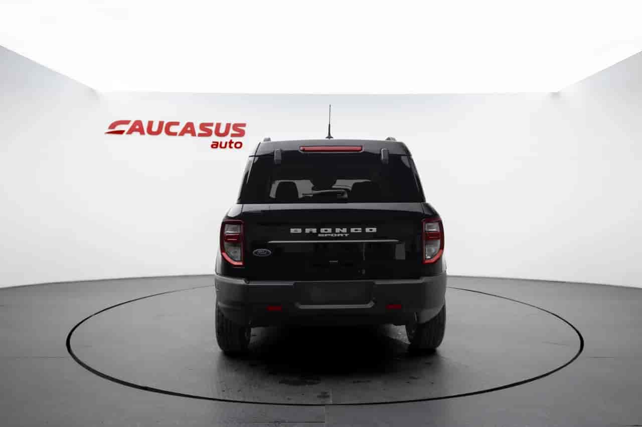 FORD Bronco Sport - 5