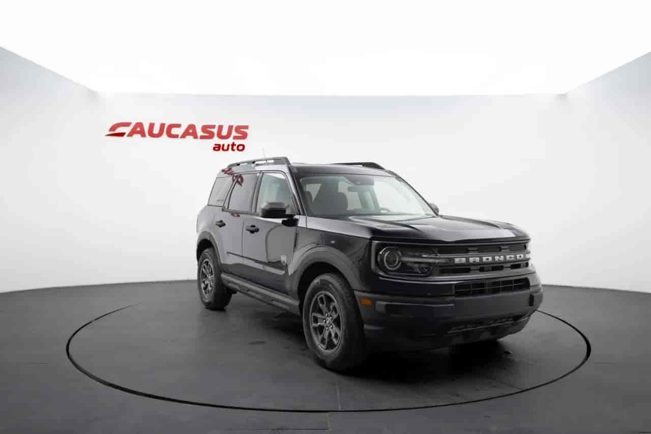 FORD Bronco Sport - 3