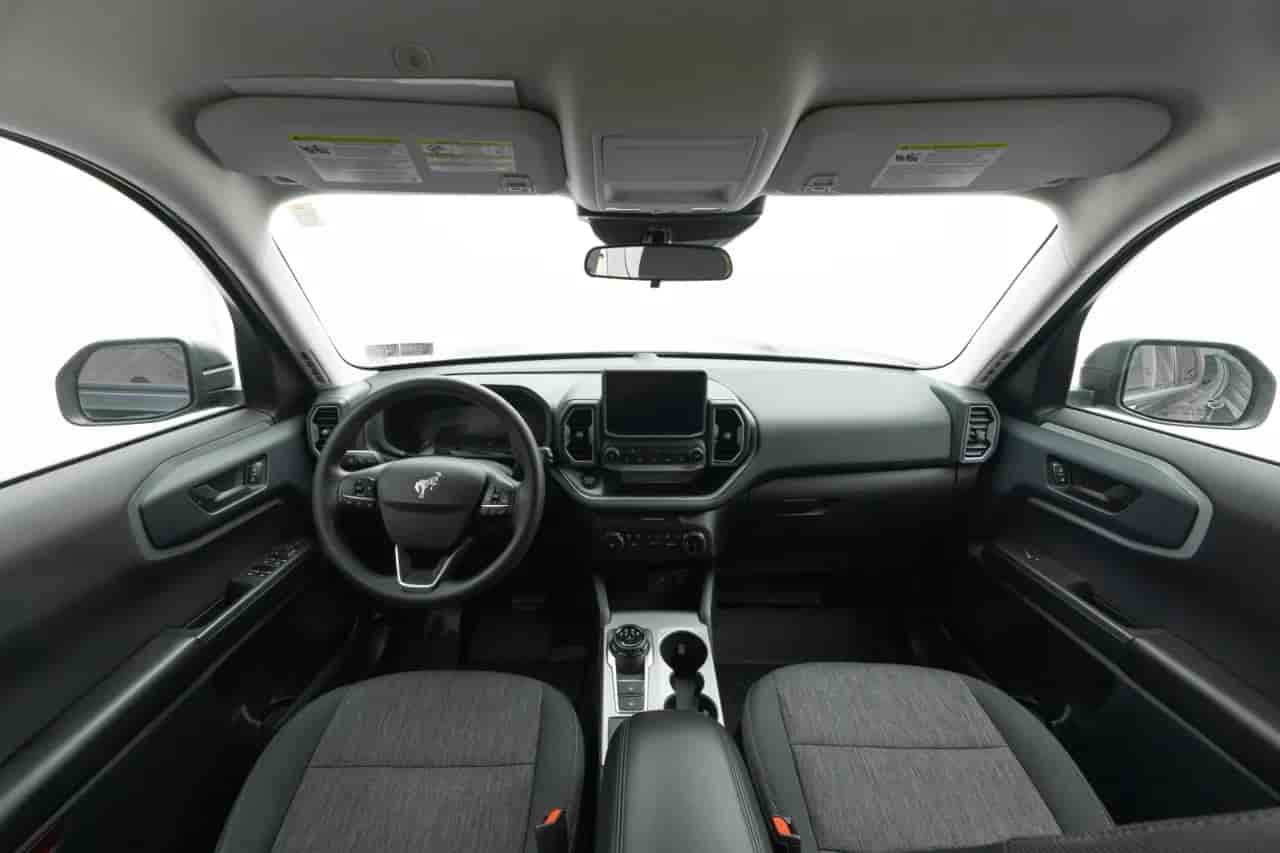 FORD Bronco Sport - 9