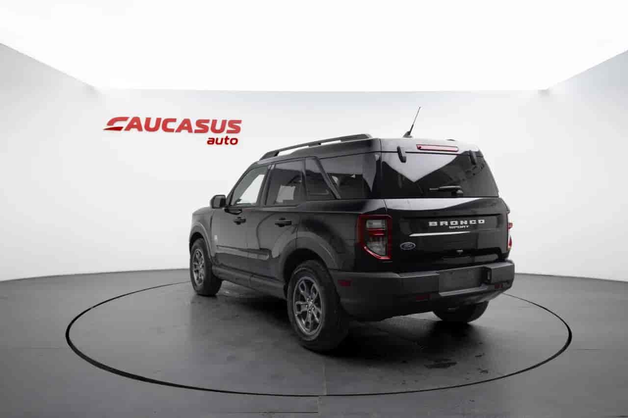 FORD Bronco Sport - 6