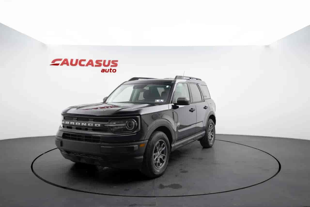 FORD Bronco Sport - 1