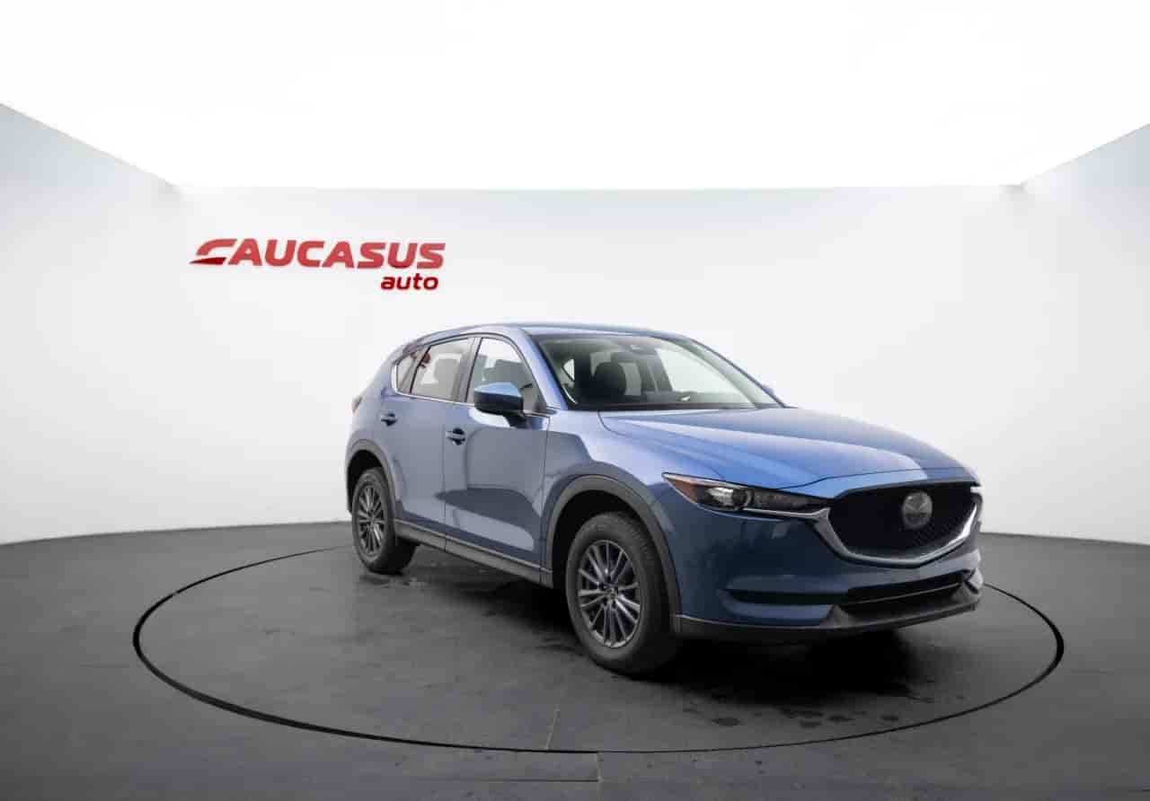 MAZDA CX-5 - 3