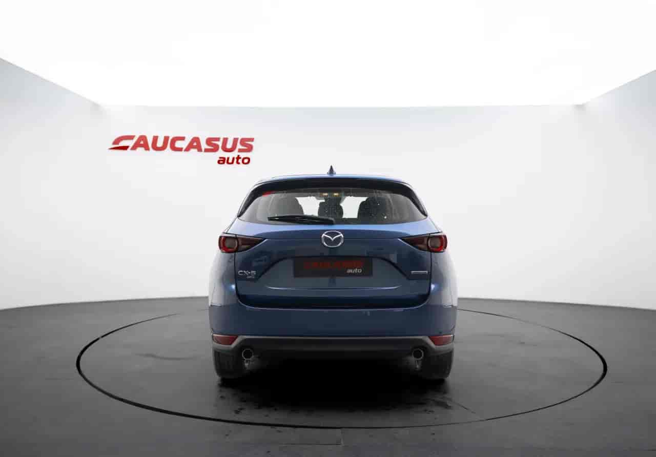 MAZDA CX-5 - 5