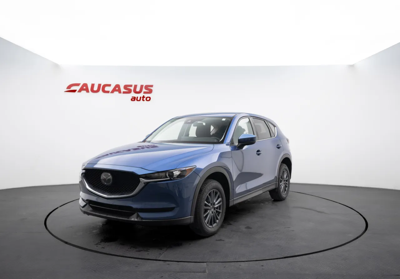 2021 MAZDA CX-5