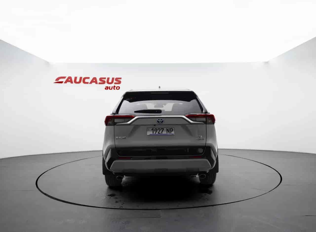 TOYOTA RAV4 - 5