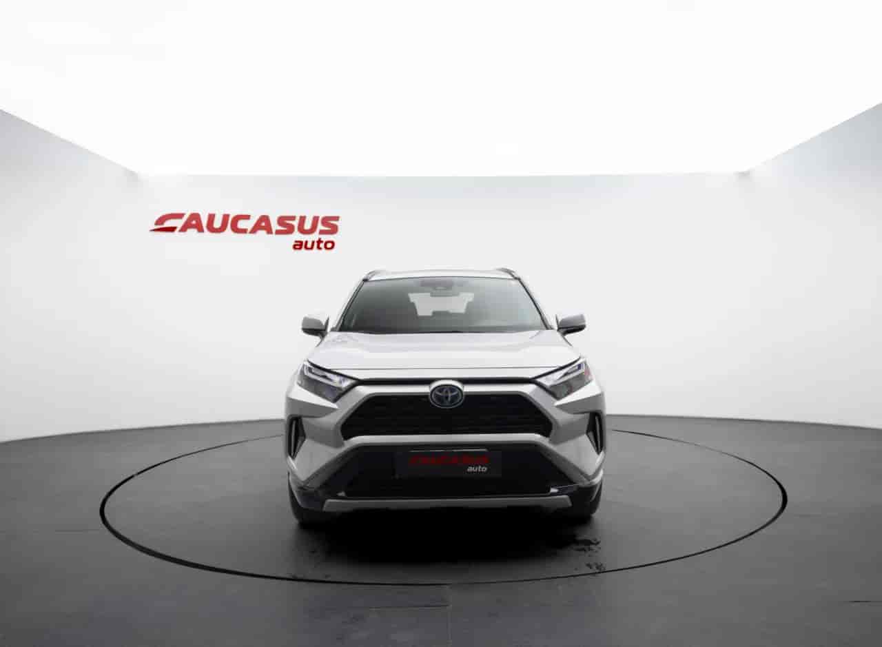 TOYOTA RAV4 - 2