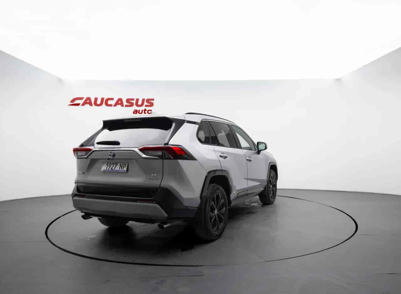 TOYOTA RAV4 - 4