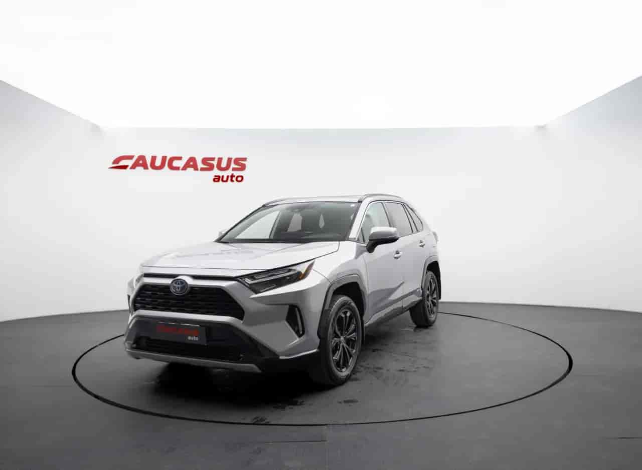 TOYOTA RAV4 - 1
