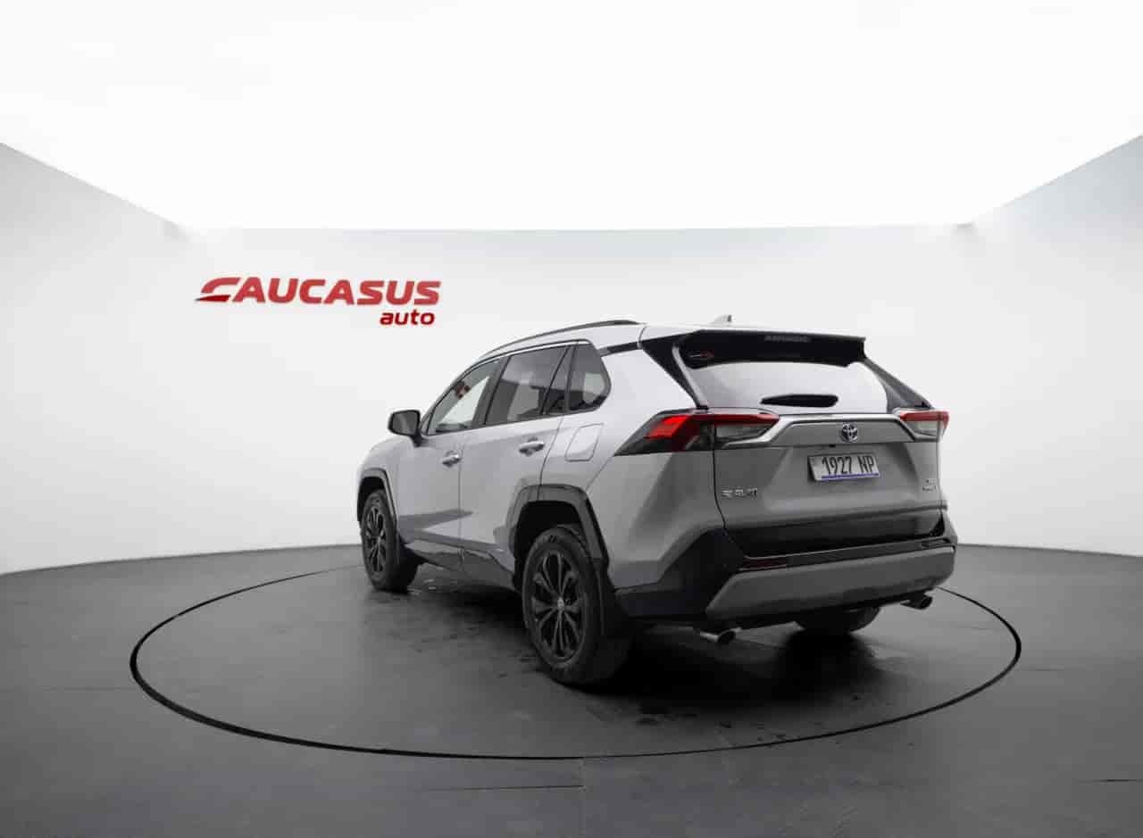 TOYOTA RAV4 - 6