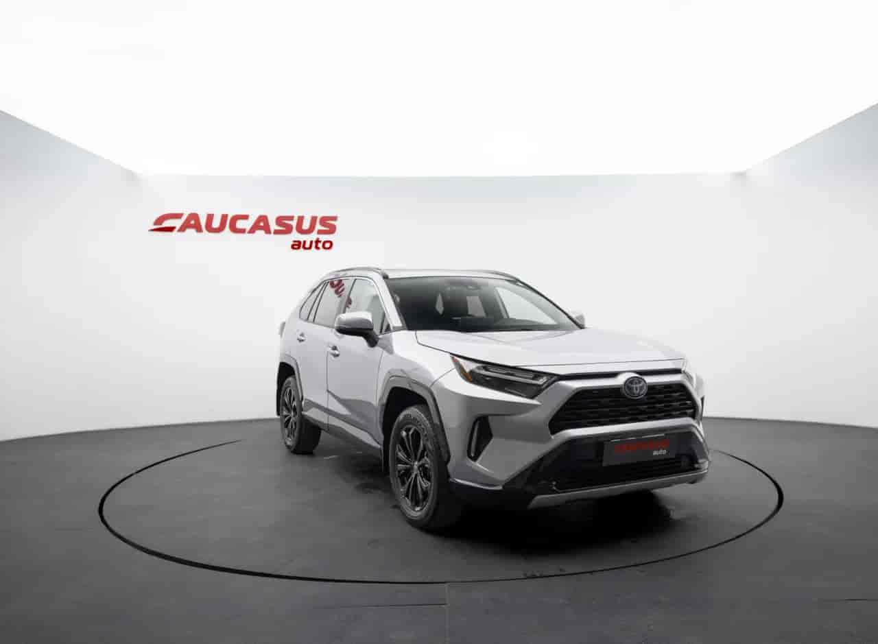 TOYOTA RAV4 - 3