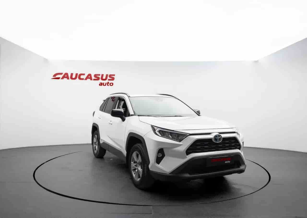 TOYOTA RAV4 - 3