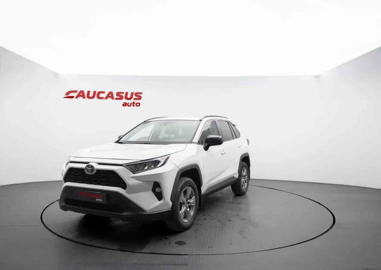 TOYOTA RAV4 - 1