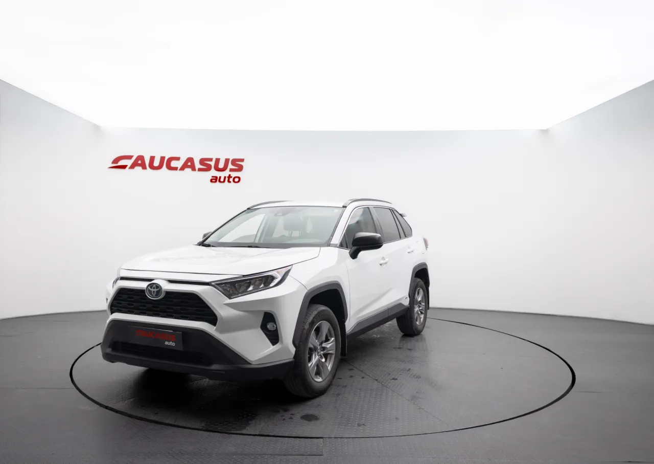 2022 TOYOTA RAV4