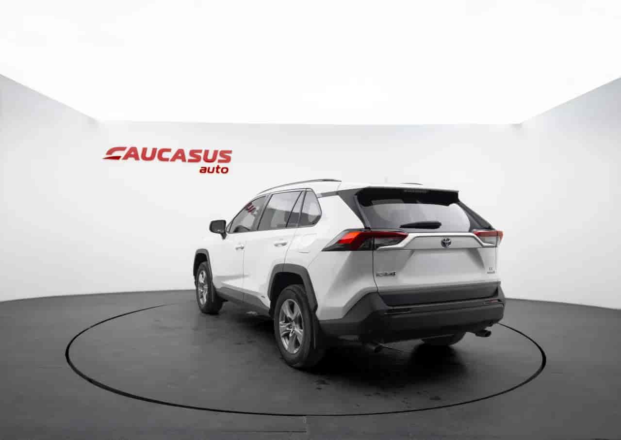 TOYOTA RAV4 - 6