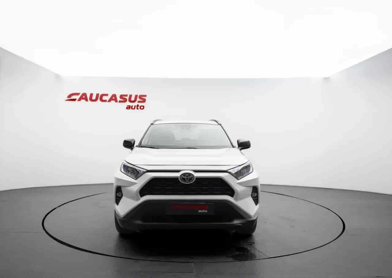 TOYOTA RAV4 - 2