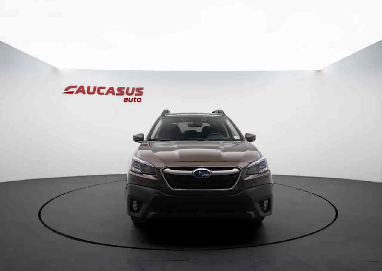 SUBARU Outback - 2