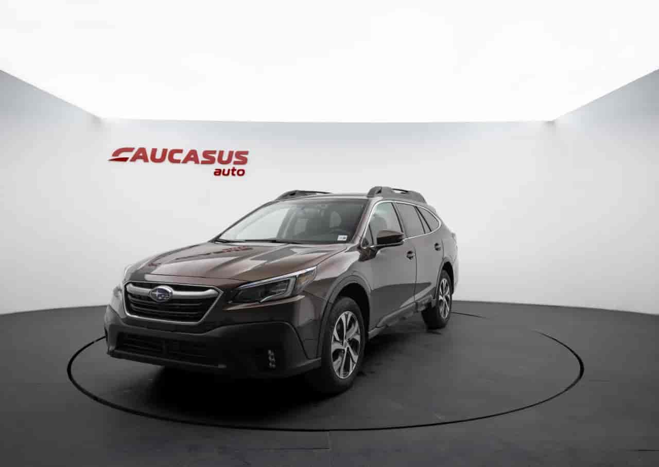 SUBARU Outback - 1