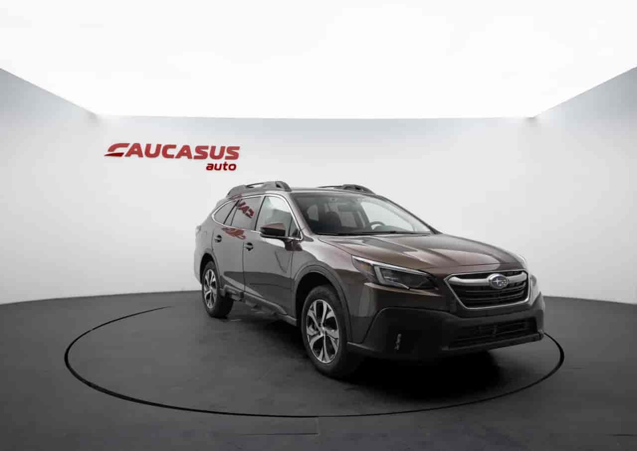 SUBARU Outback - 3