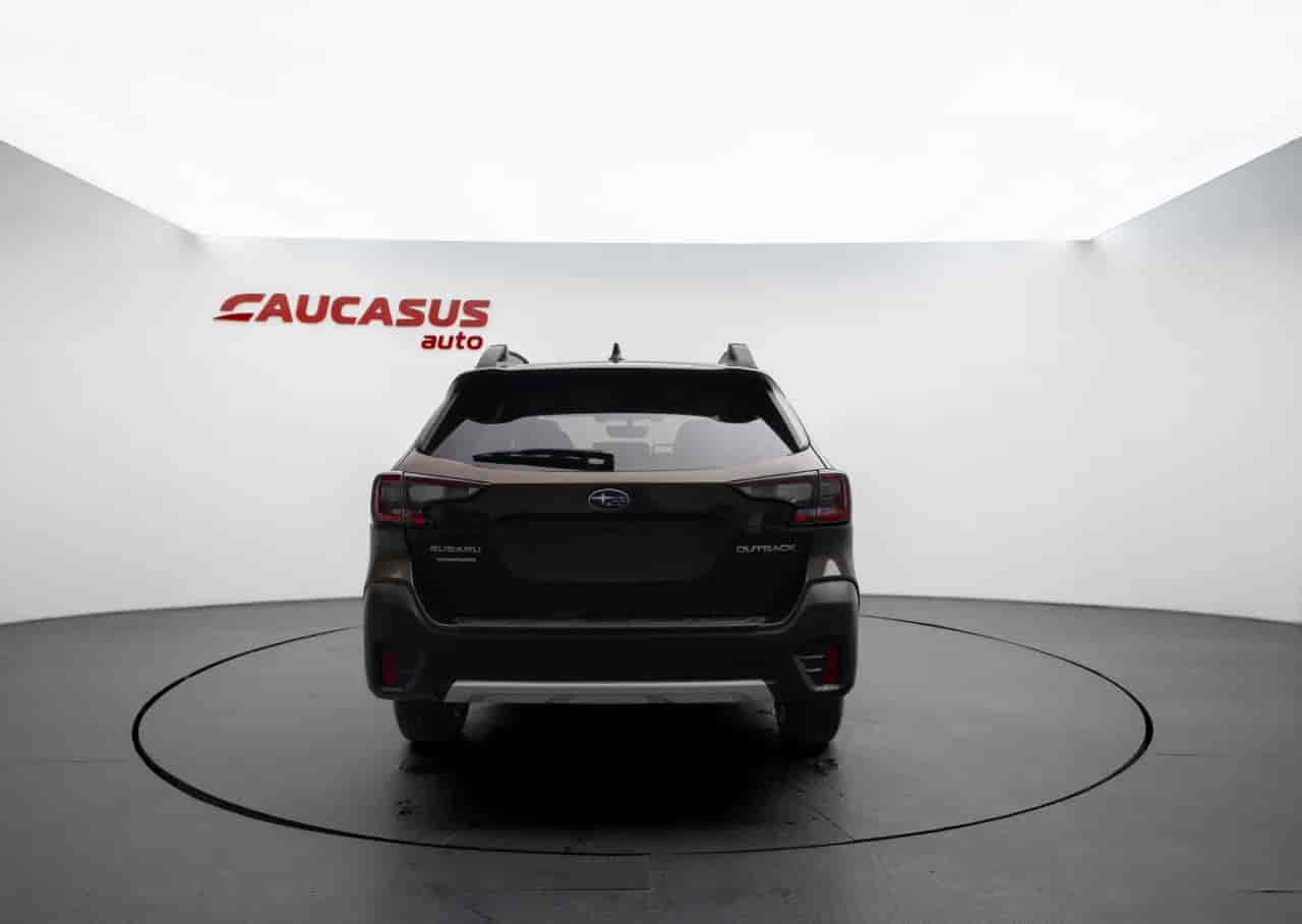 SUBARU Outback - 5