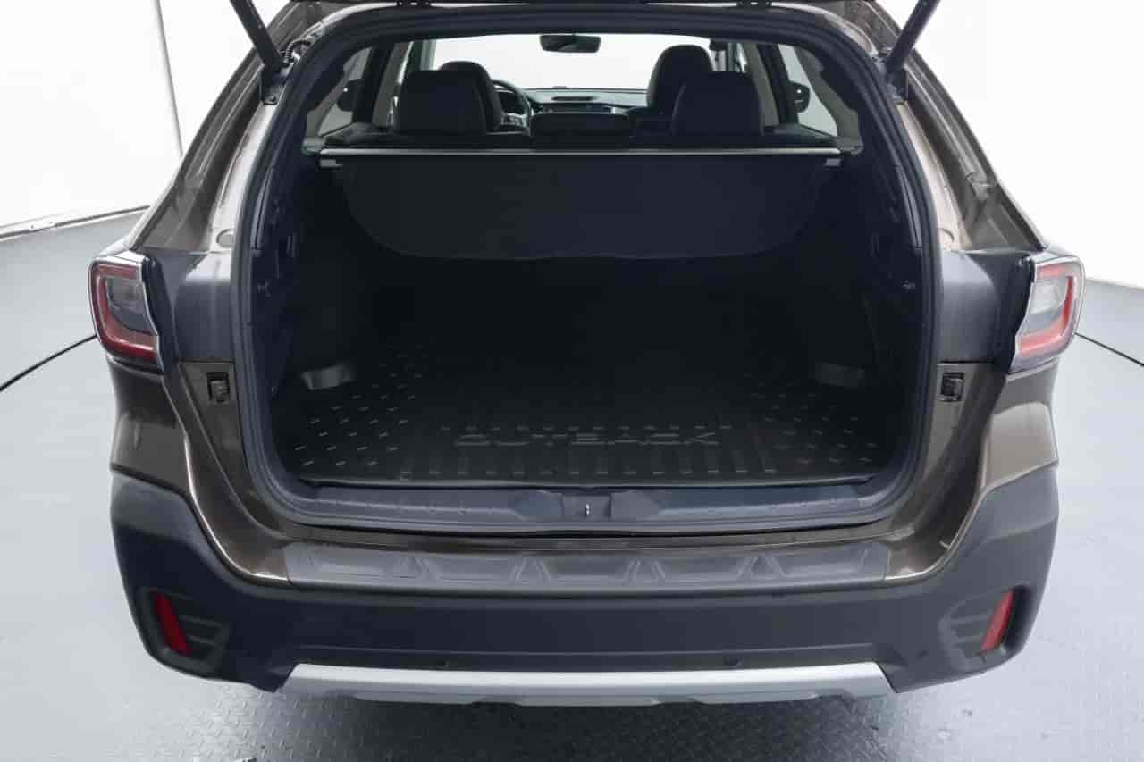 SUBARU Outback - 7