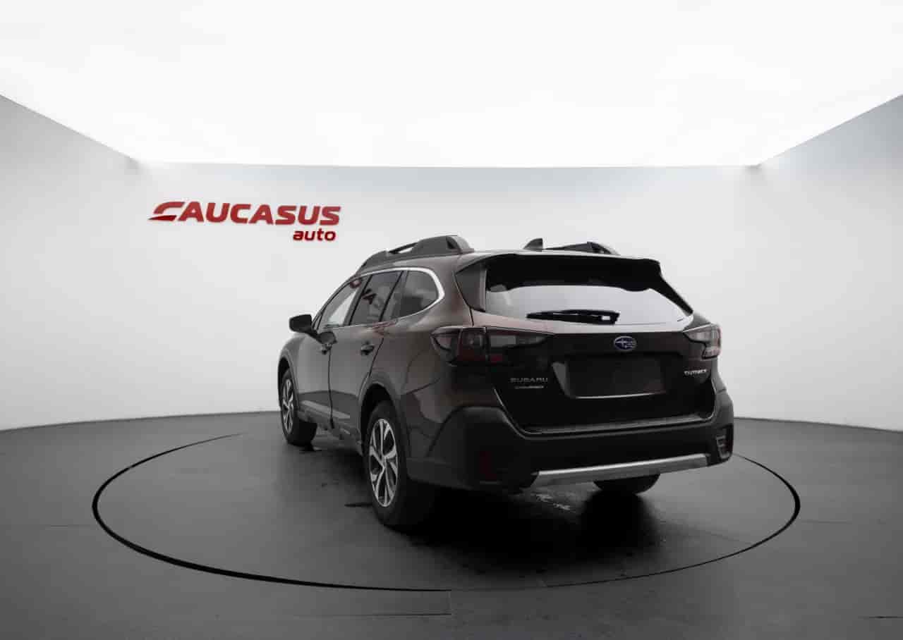 SUBARU Outback - 4