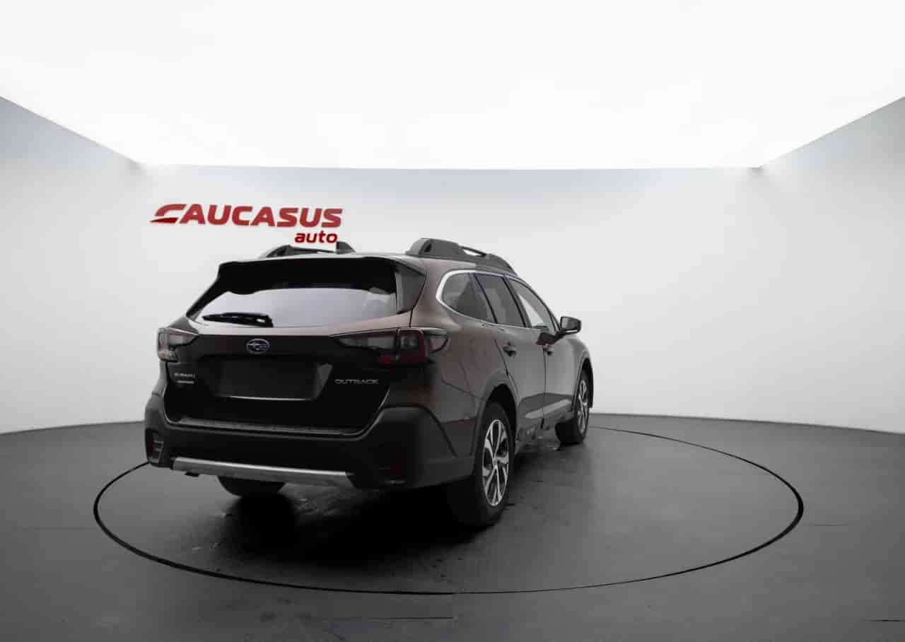 SUBARU Outback - 6
