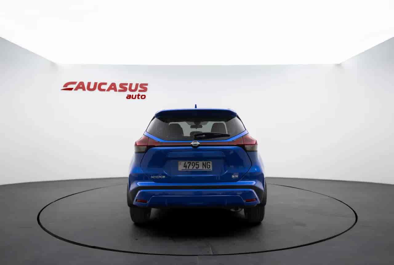 NISSAN Kicks - 5