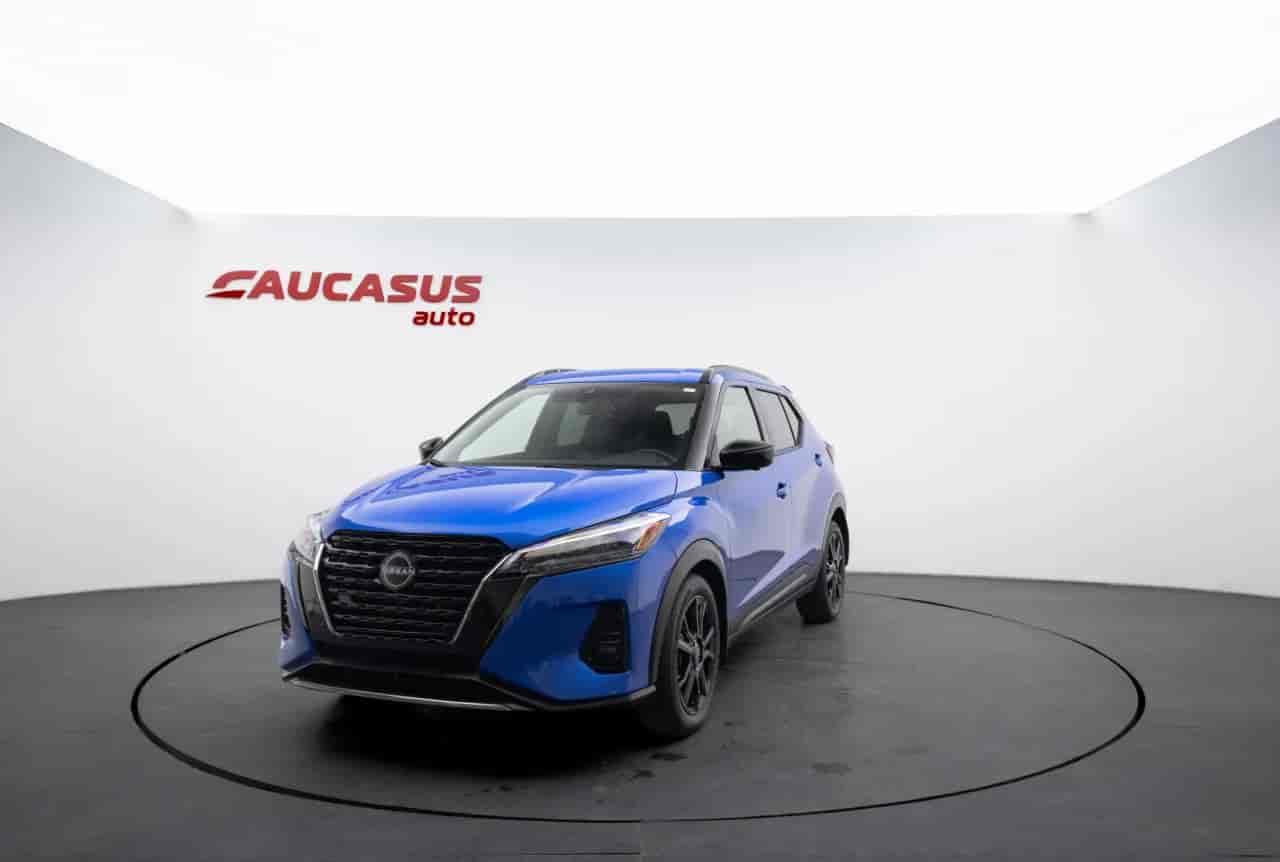 NISSAN Kicks - 1