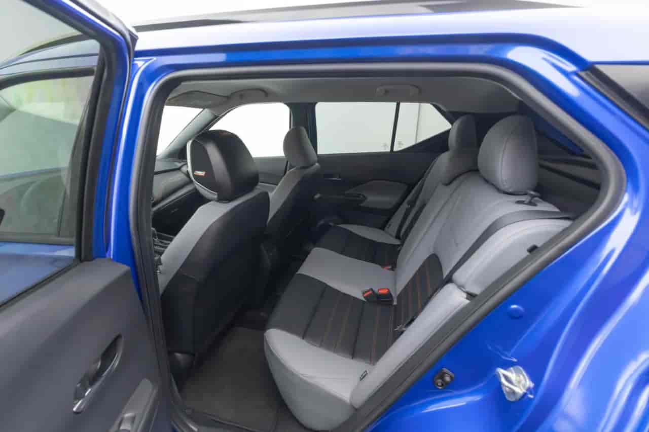 NISSAN Kicks - 8