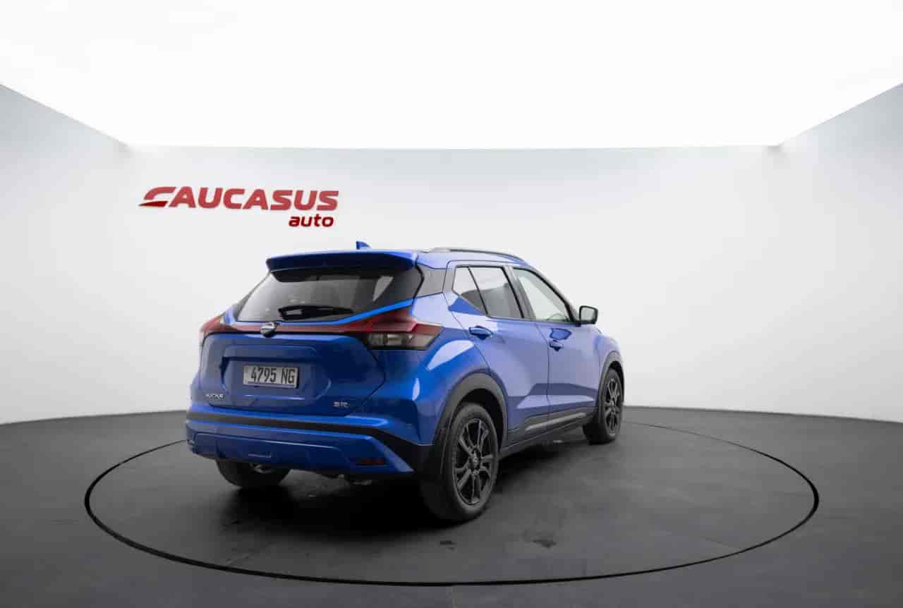 NISSAN Kicks - 4