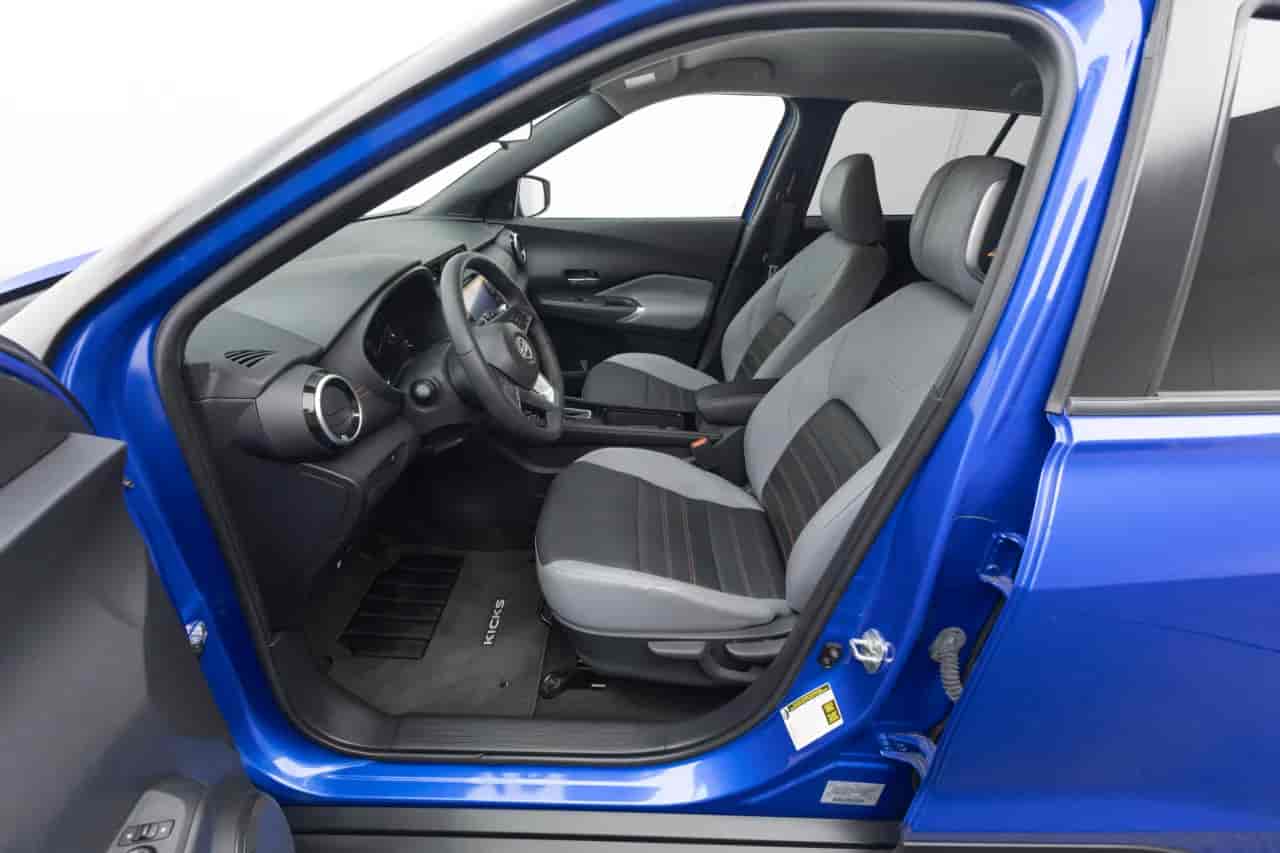 NISSAN Kicks - 10