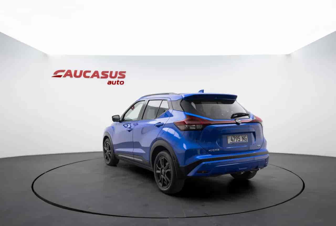 NISSAN Kicks - 6