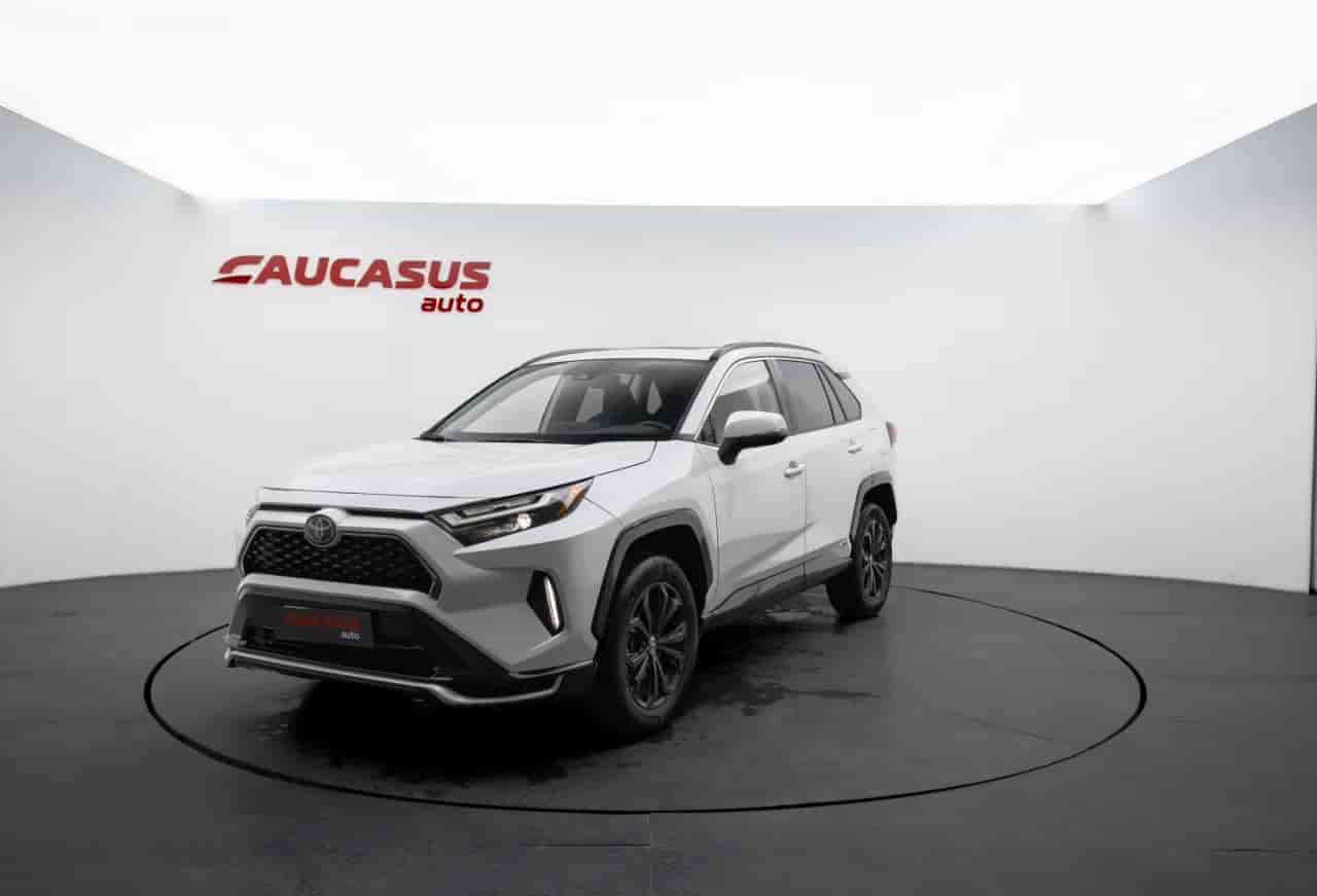TOYOTA RAV4 - 1