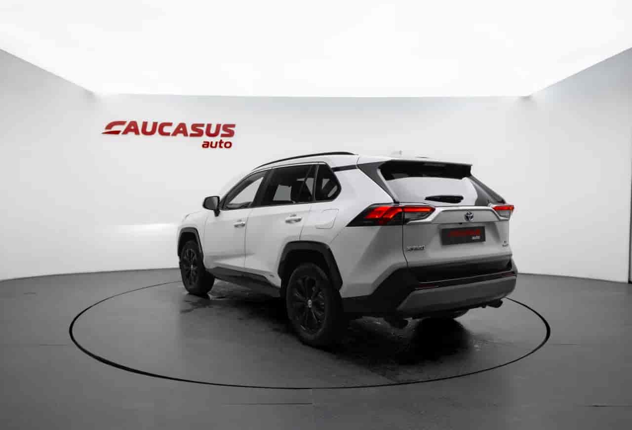 TOYOTA RAV4 - 6