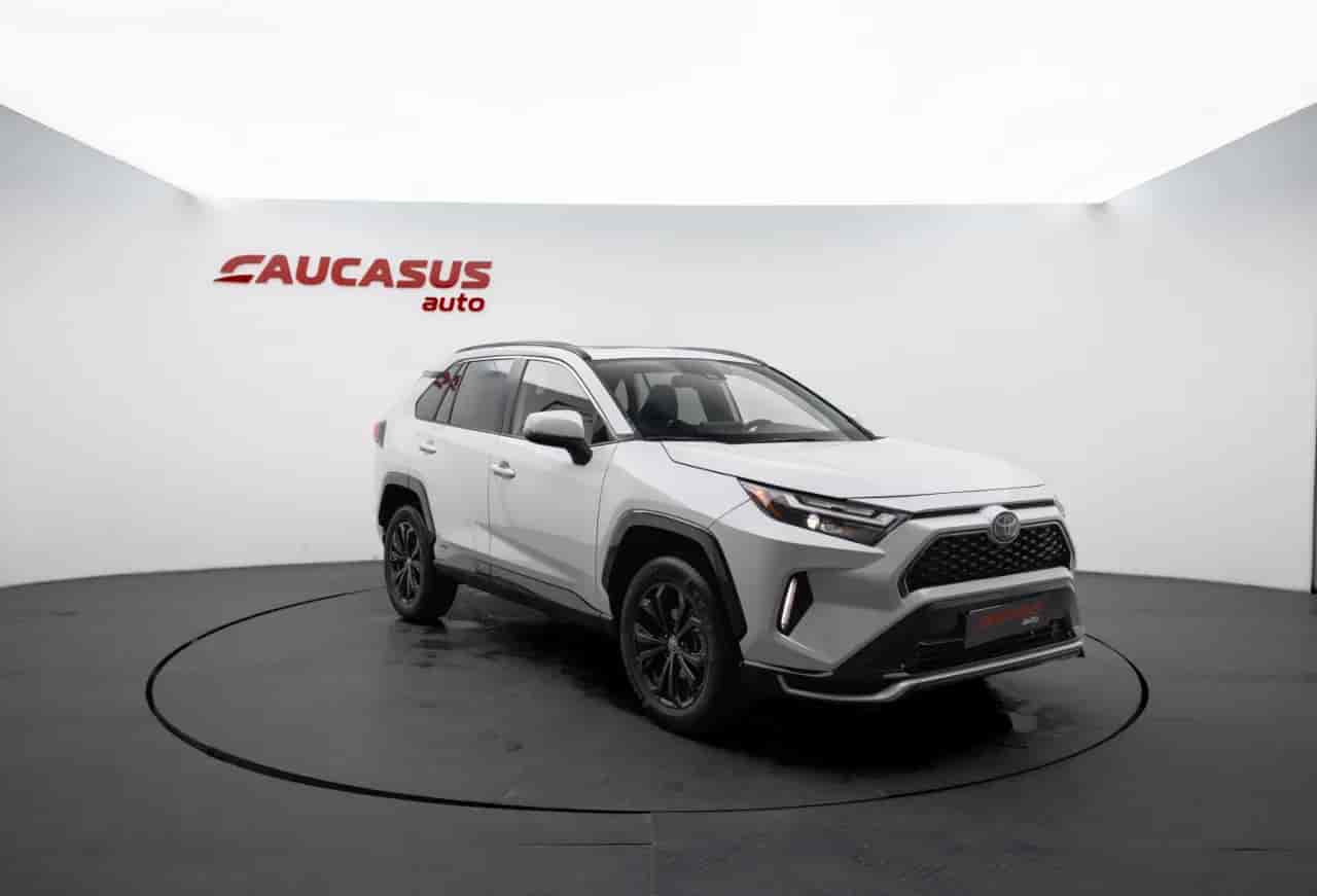 TOYOTA RAV4 - 3