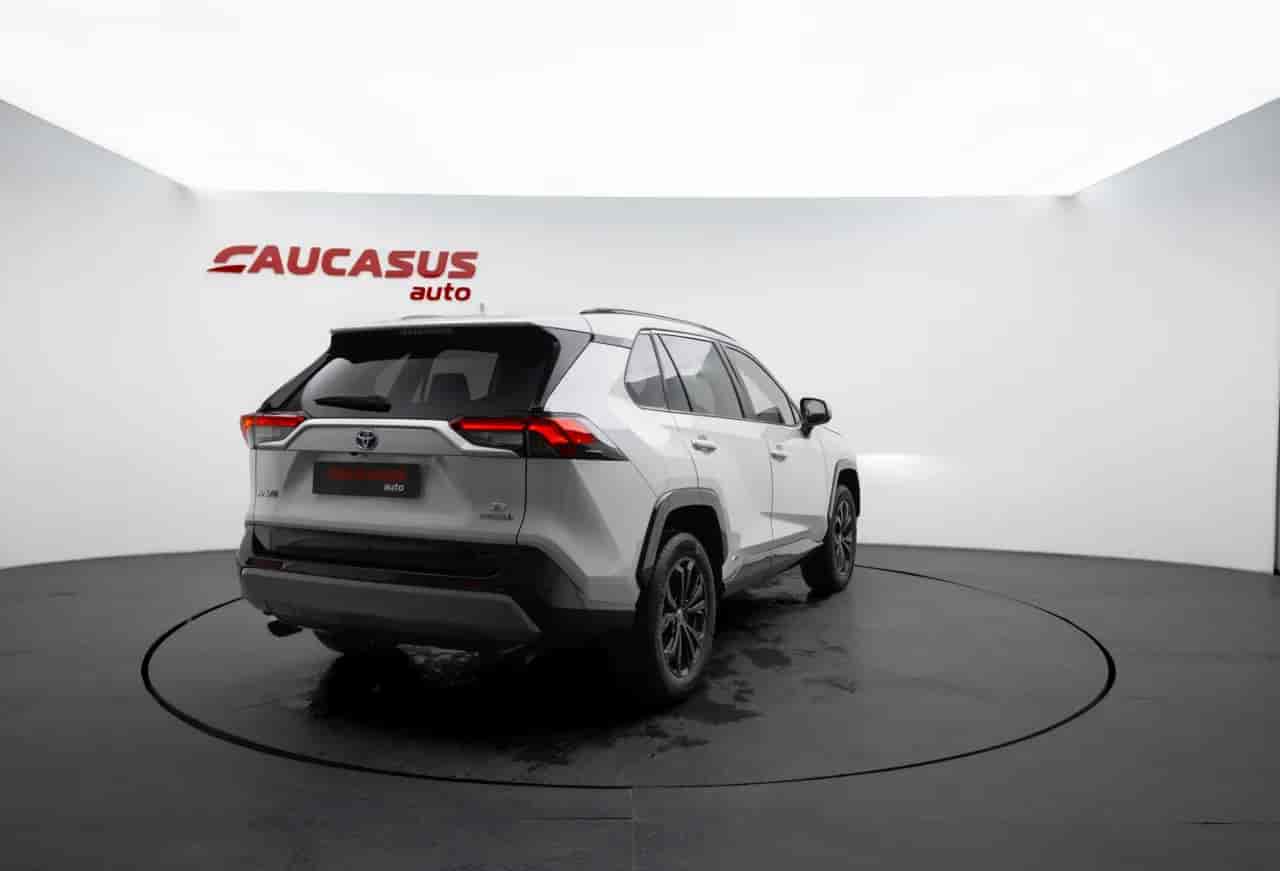 TOYOTA RAV4 - 4