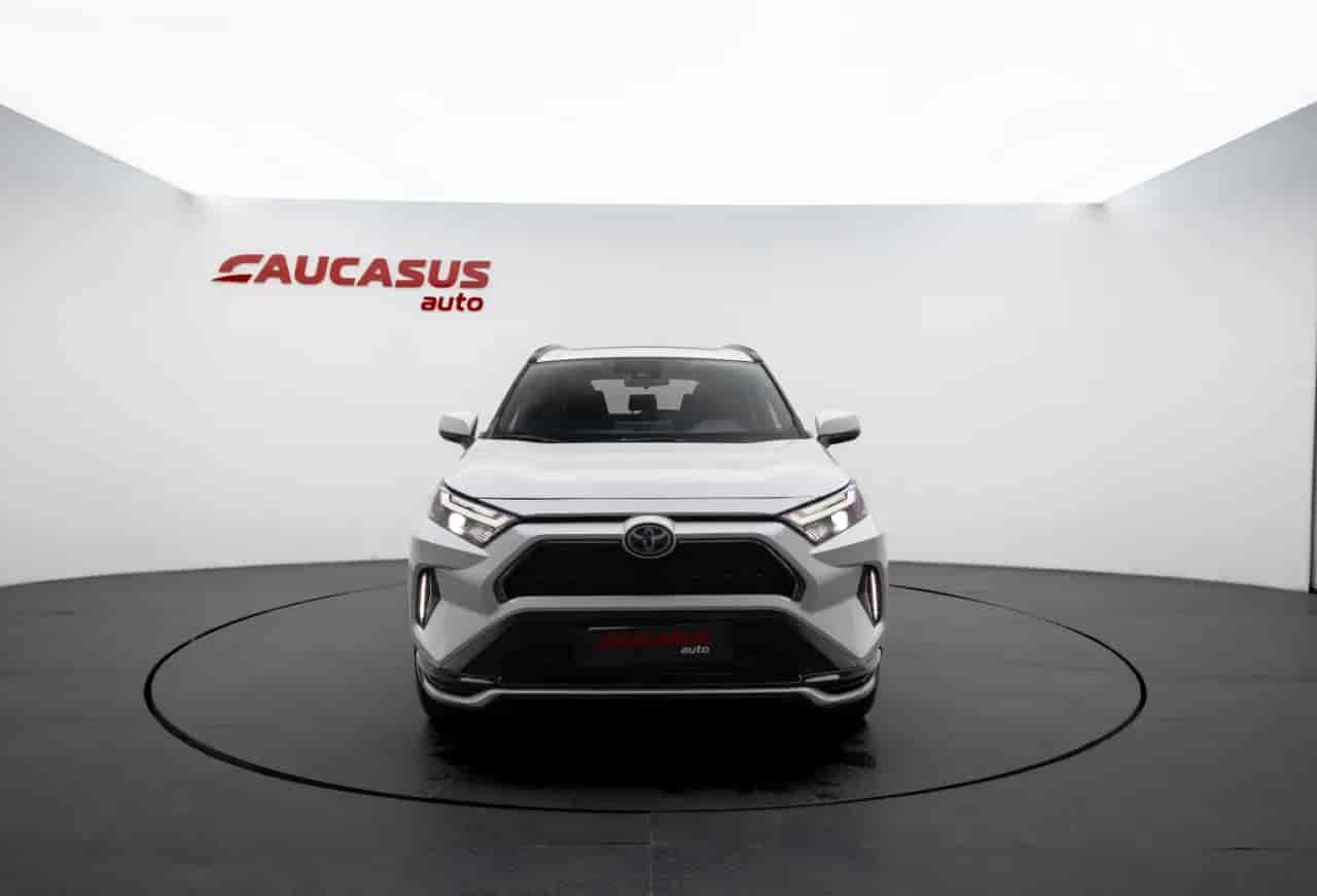 TOYOTA RAV4 - 2