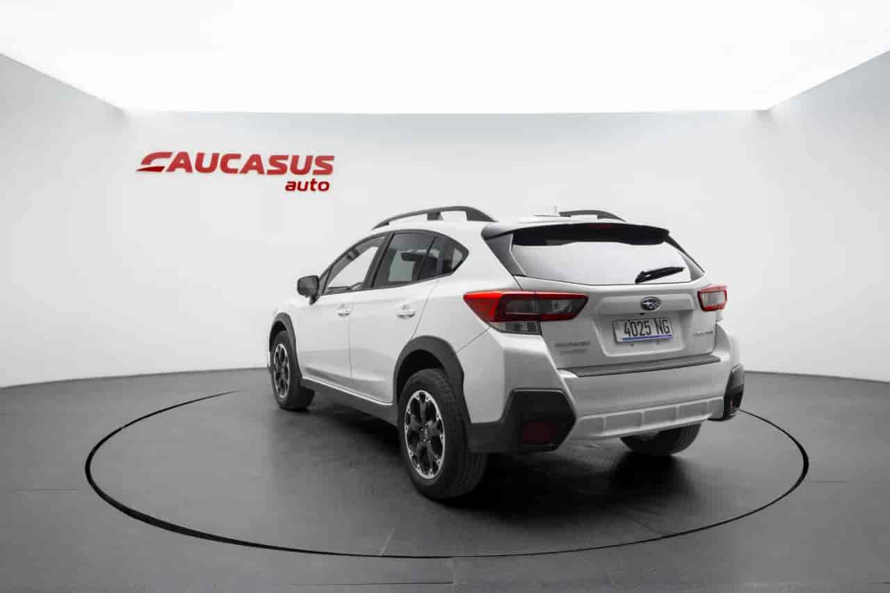 SUBARU Crosstrek - 6