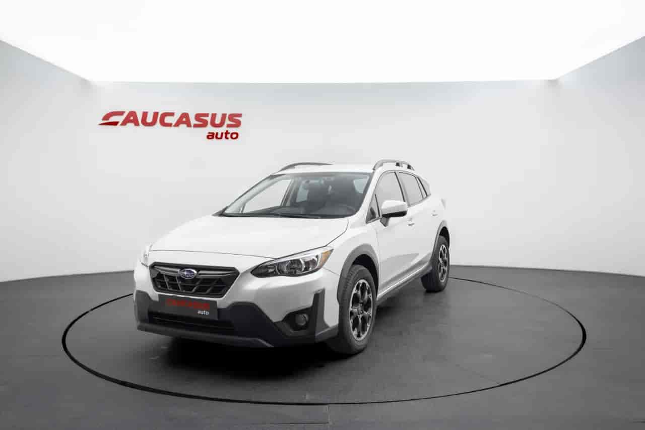 SUBARU Crosstrek - 1