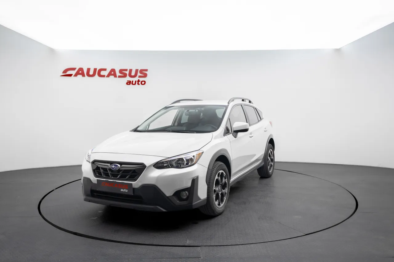 2023 SUBARU Crosstrek