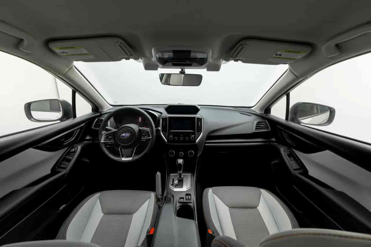 SUBARU Crosstrek - 9
