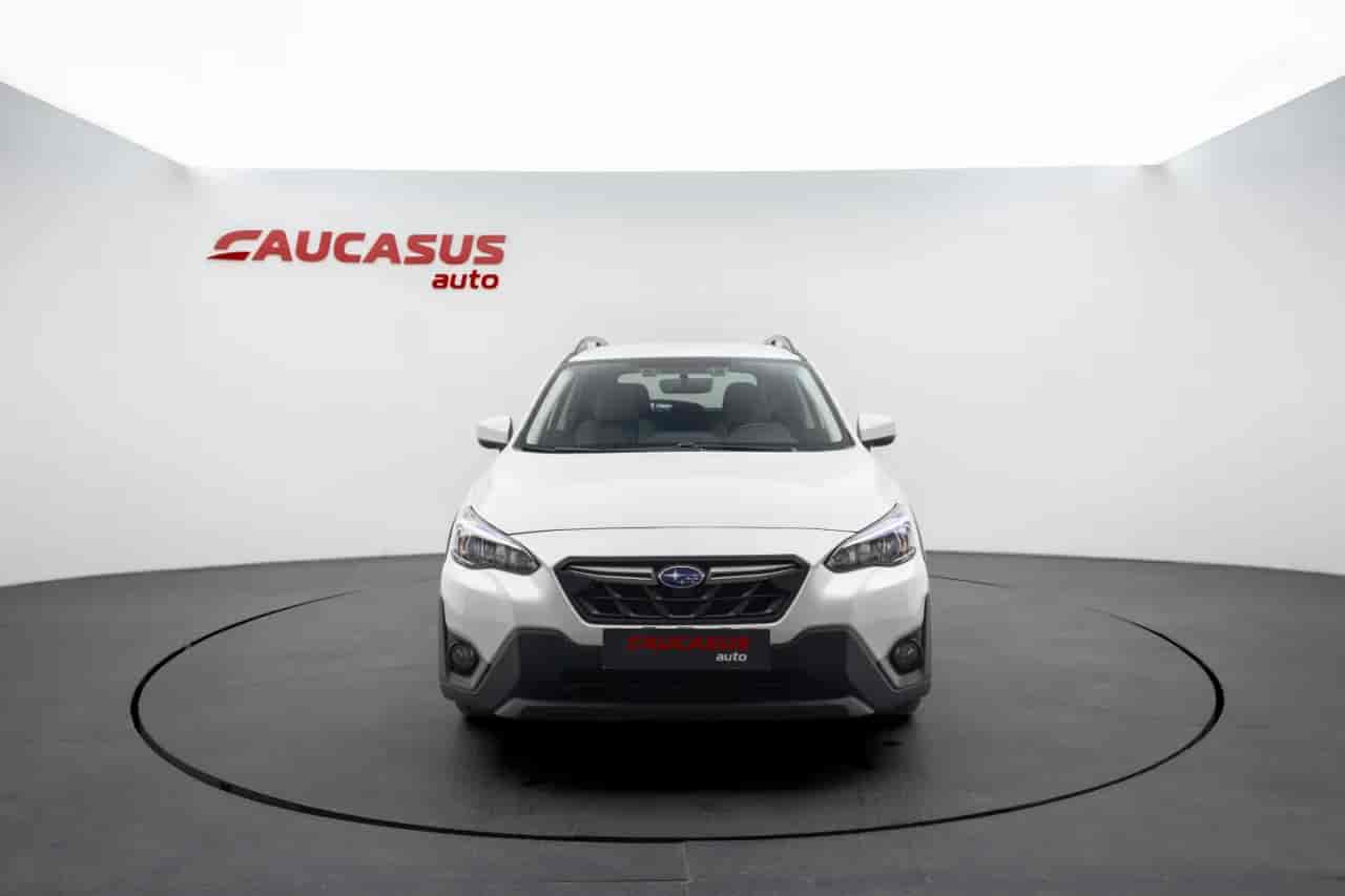 SUBARU Crosstrek - 2
