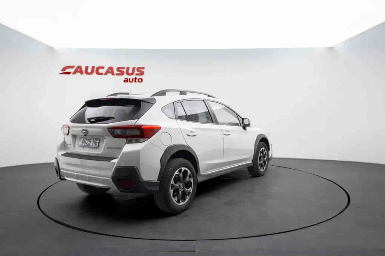 SUBARU Crosstrek - 4