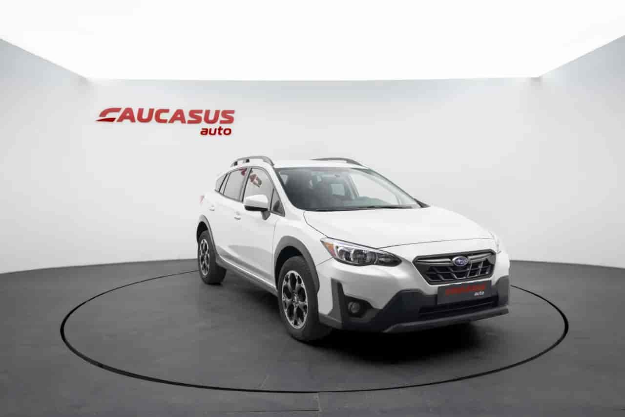 SUBARU Crosstrek - 3