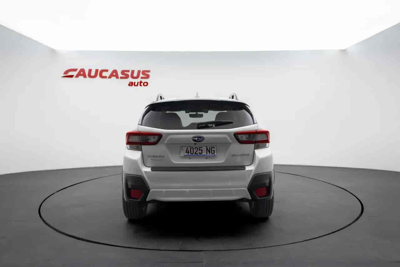 SUBARU Crosstrek - 5