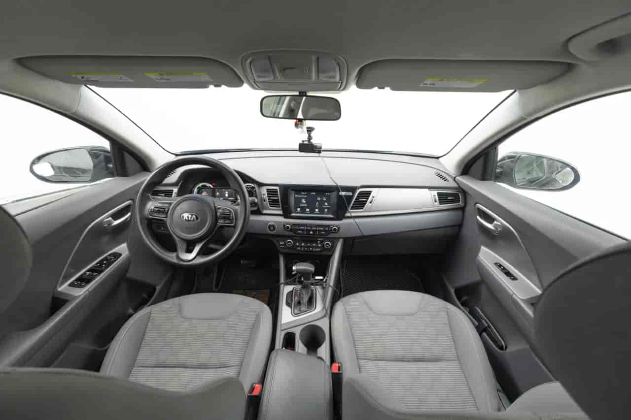 KIA Niro - 9