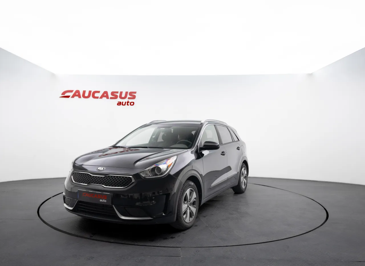 2017 KIA Niro