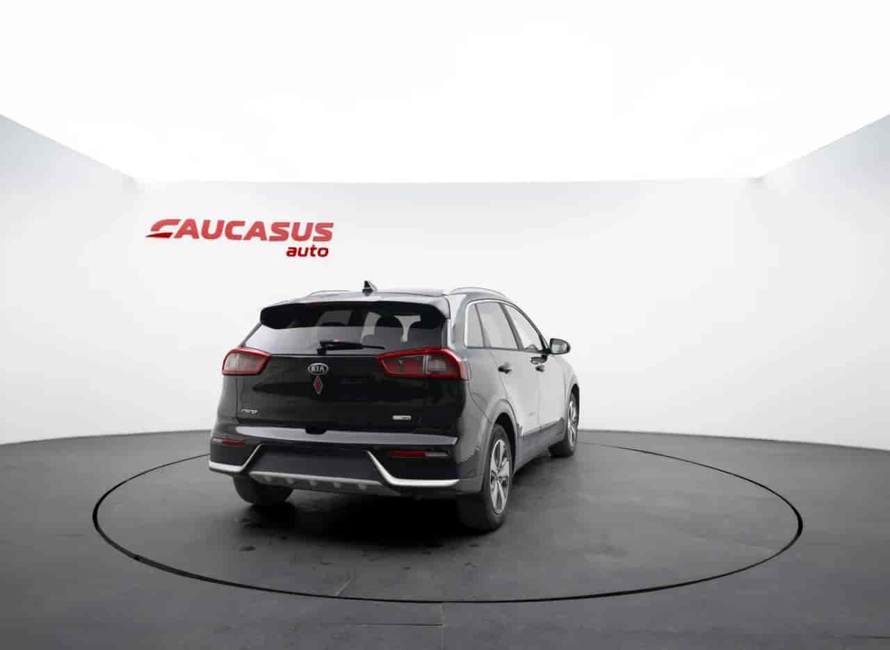 KIA Niro - 4