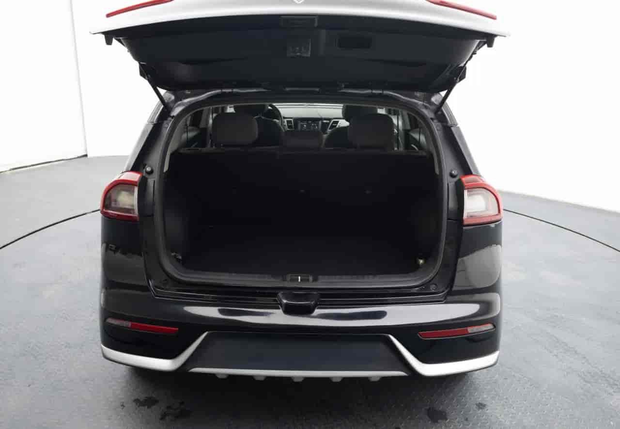 KIA Niro - 7